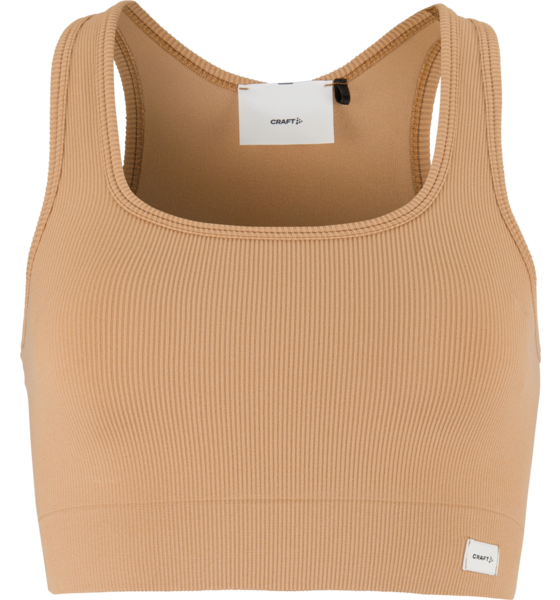 CRAFT Collective Rib Sports Bra W på