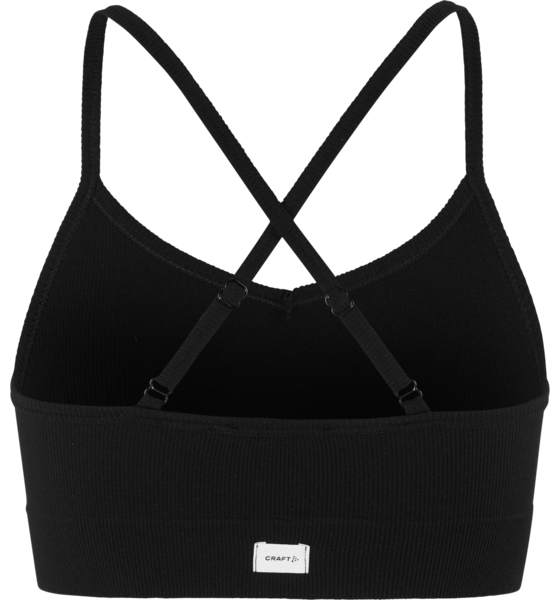 CRAFT Collective Rib Strap Sports Bra W på