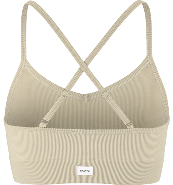 CRAFT Collective Rib Strap Sports Bra W på