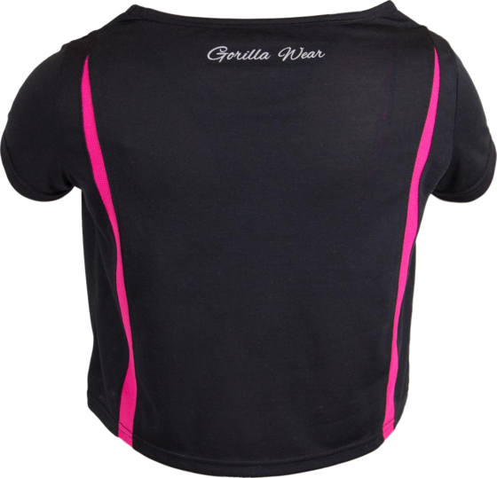 GORILLA WEAR Columbia Crop Top på
