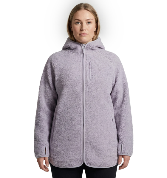BAGHEERA Comfy Hood Jacket Women på