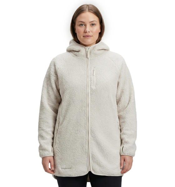 BAGHEERA Comfy Hood Jacket Women på