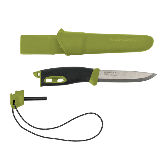 MORAKNIV Companion Spark på