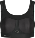 PURE LIME Compression Bra High Impact på