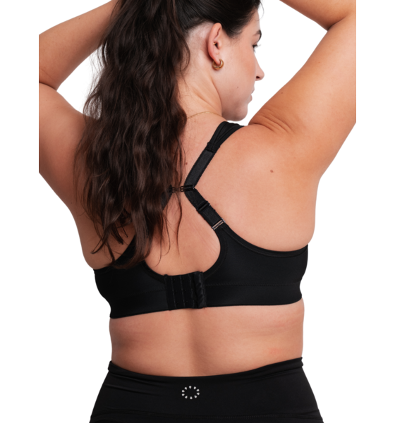 PURE LIME Compression Bra High Impact på