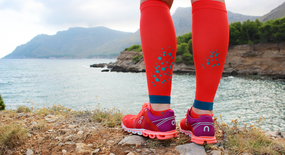 GOCOCO Compression Calf Sleeves Superior på