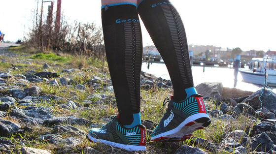 GOCOCO Compression Superior Air på