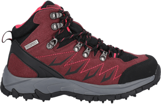 WHISTLER Contai Lace-up Boots på