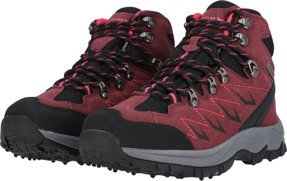 WHISTLER Contai Lace-up Boots på