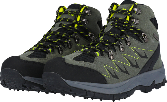 WHISTLER Contai Lace-up Boots på