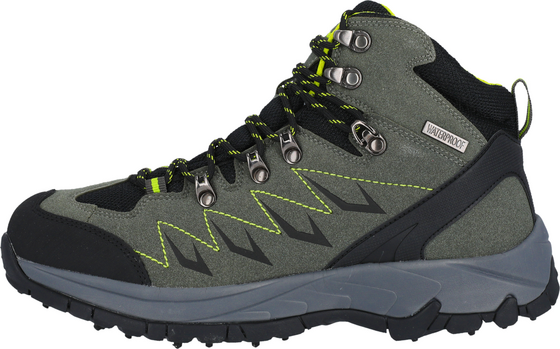 WHISTLER Contai Lace-up Boots på
