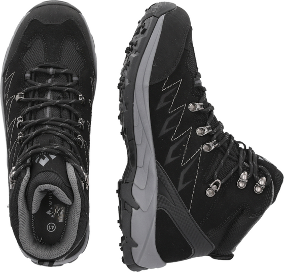 WHISTLER Contai Lace-up Boots på