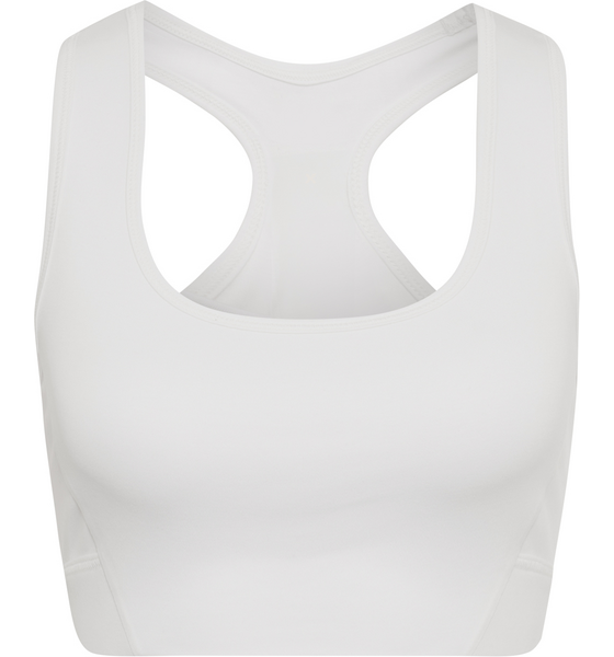 WELLICIOUS Control Bra - Diamond White på