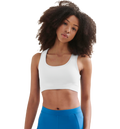 WELLICIOUS Control Bra - Diamond White på