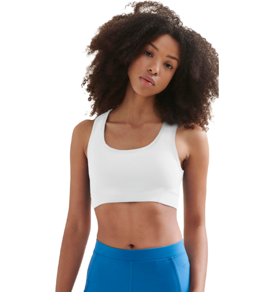WELLICIOUS Control Bra - Diamond White på