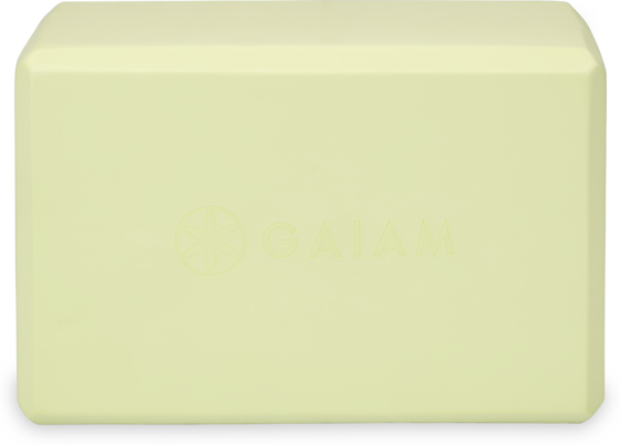 GAIAM Cool Matcha Block på