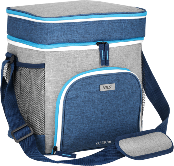 NORTHIX Cooler Bag, Blue, 15l Capacity på