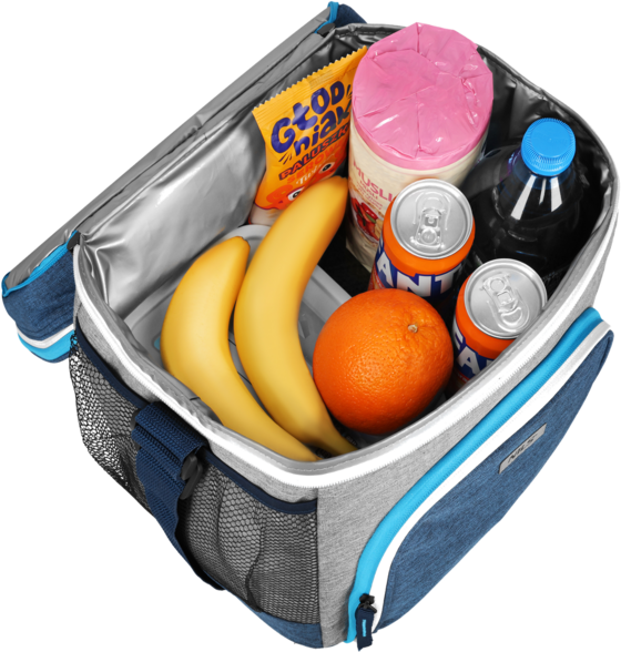 NORTHIX Cooler Bag, Blue, 15l Capacity på