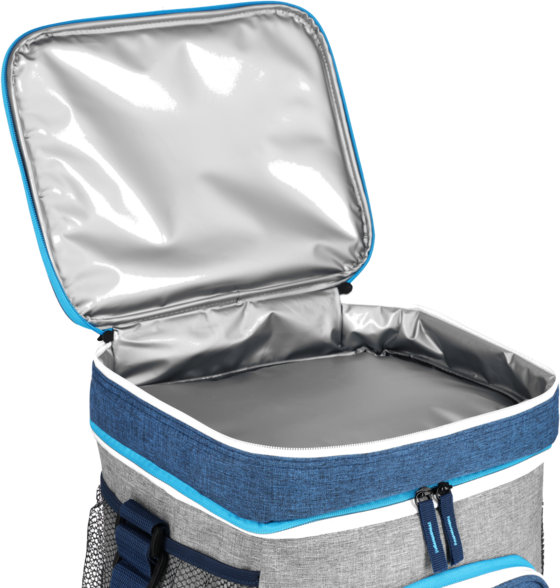 NORTHIX Cooler Bag, Blue, 15l Capacity på