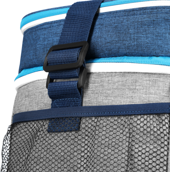 NORTHIX Cooler Bag, Blue, 15l Capacity på