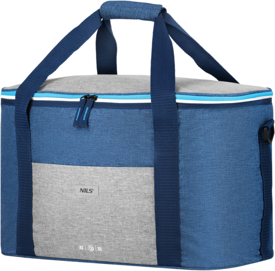 NORTHIX Cooler Bag, Blue, 32l Capacity på