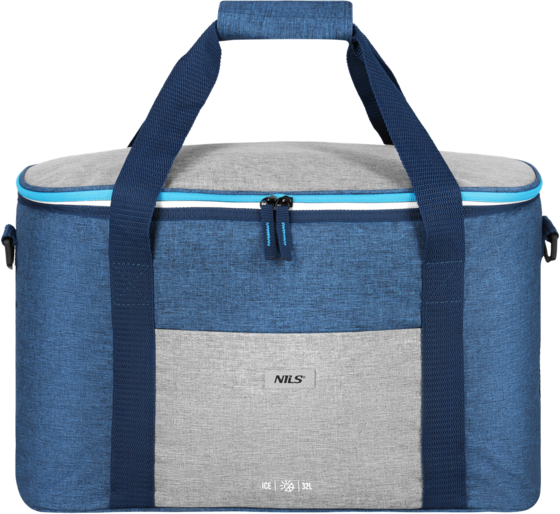 NORTHIX Cooler Bag, Blue, 32l Capacity på