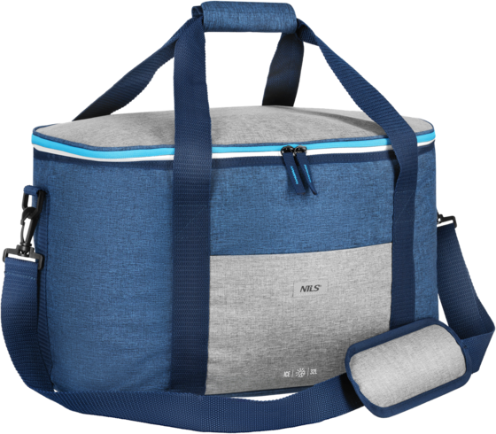 NORTHIX Cooler Bag, Blue, 32l Capacity på