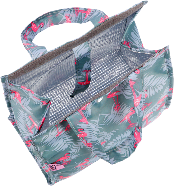 NORTHIX Cooler Bag, Flamingo Design, 5l Capacity på
