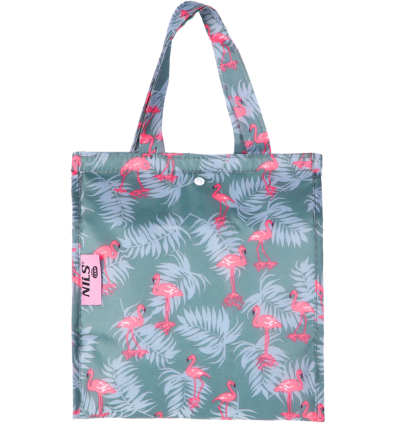 NORTHIX Cooler Bag, Flamingo Design, 5l Capacity på