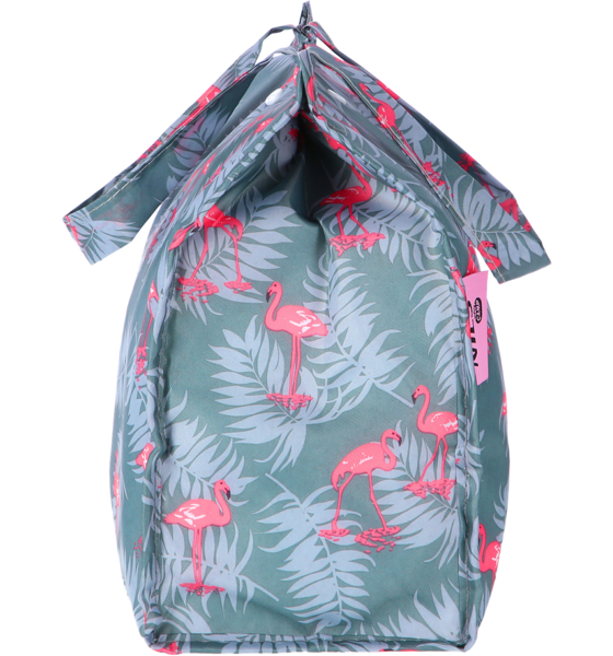 NORTHIX Cooler Bag, Flamingo Design, 5l Capacity på