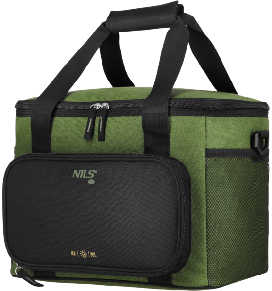 NORTHIX Cooler Bag, Green, 20l Capacity på