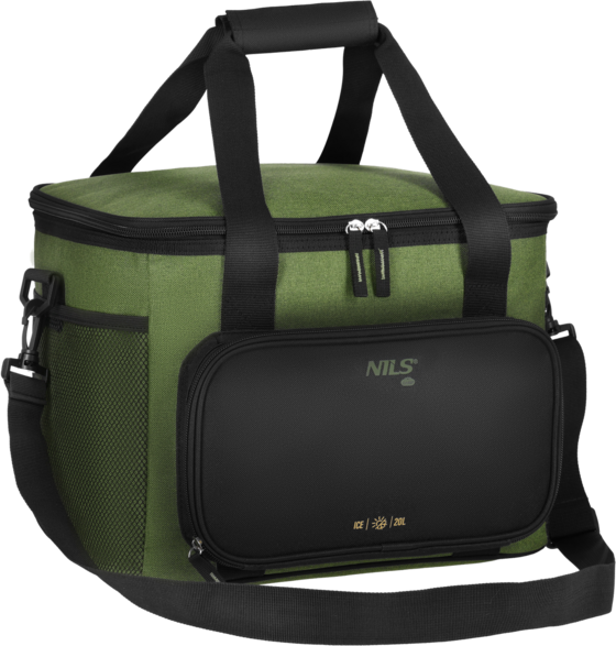 NORTHIX Cooler Bag, Green, 20l Capacity på