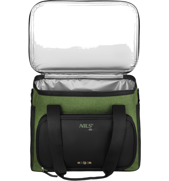 NORTHIX Cooler Bag, Green, 20l Capacity på