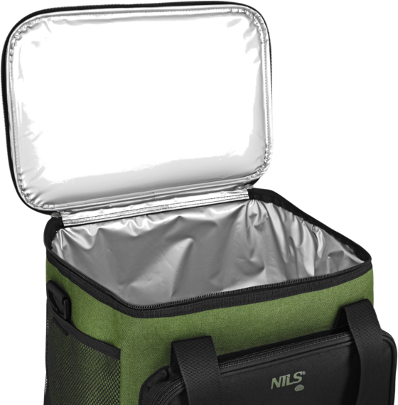NORTHIX Cooler Bag, Green, 20l Capacity på