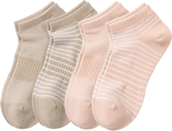 ULLMAX Coolmax Sock Ankle 4-p på