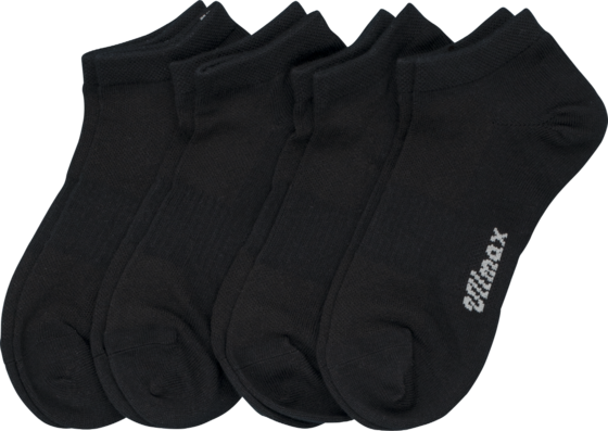 ULLMAX Coolmax Sock Ankle 4-p på