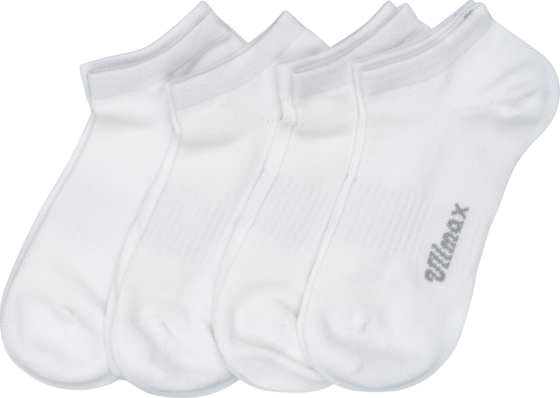 ULLMAX Coolmax Sock Ankle 4-p på