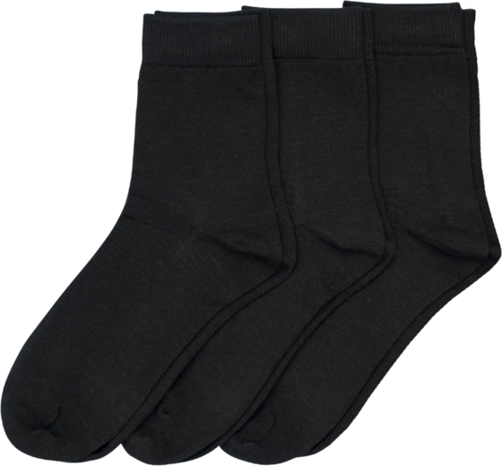 ULLMAX Coolmax Sock Basic 3-p på
