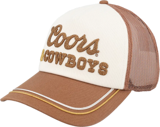 AMERICAN NEEDLE Coors Radler på