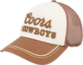 AMERICAN NEEDLE Coors Radler på
