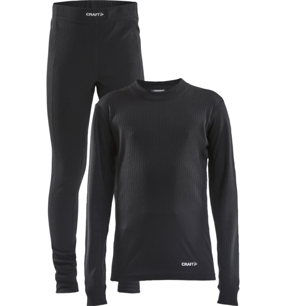 CRAFT Core Dry Baselayer Set Jr på