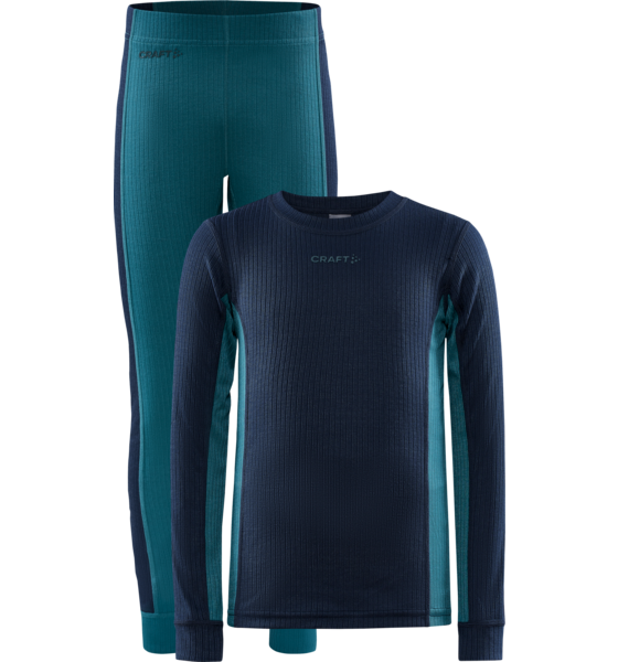 CRAFT J DRY BASELAYER SET på