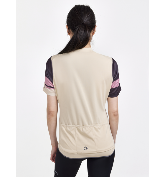 CRAFT Core Endur Logo Jersey W på