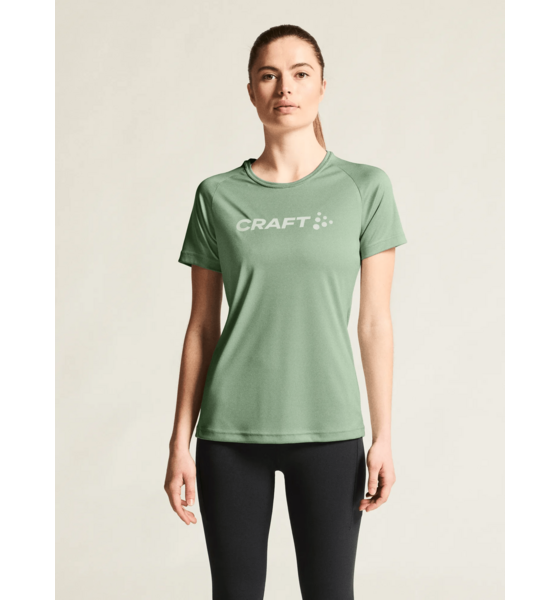 CRAFT Core Essence Logo Tee W på