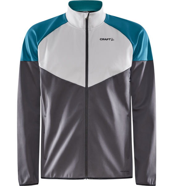 CRAFT Core Glide Block Jacket M på