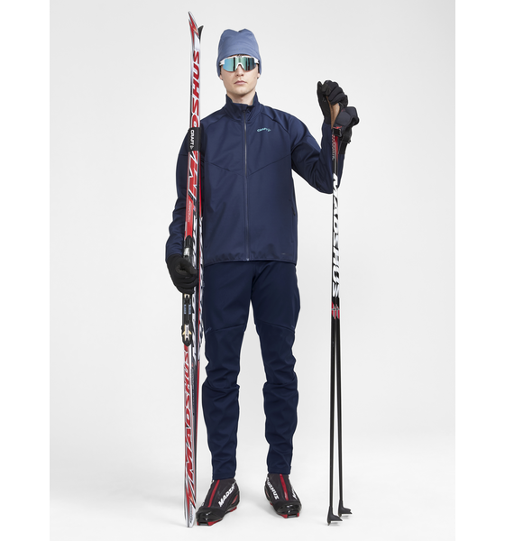 CRAFT Core Glide Block Jacket M på