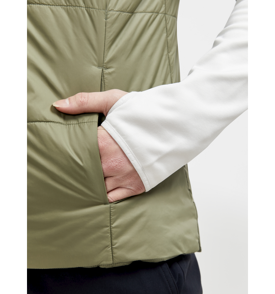 CRAFT Core Light Padded Vest M på