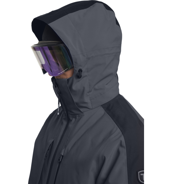 TENSON Core Ski 2.0 Jacket Men på