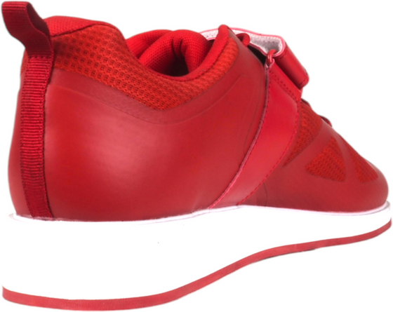 CORE Core Weightlifting Shoes, Red på