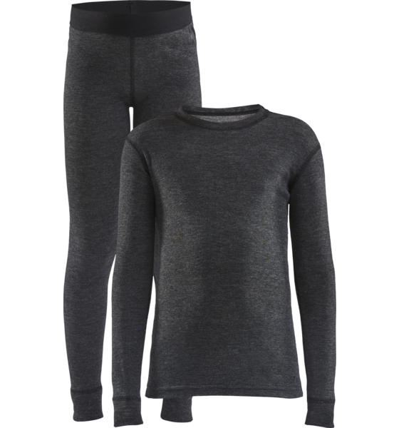 CRAFT Core Wool Merino Set Jr på